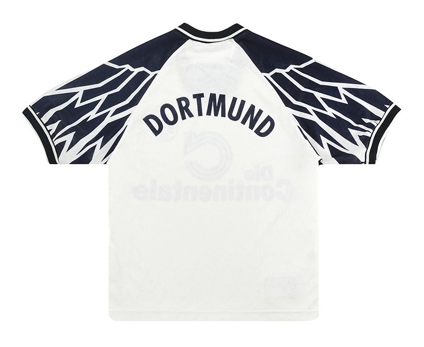 Borussia Dortmund 1994-95 Away Kit