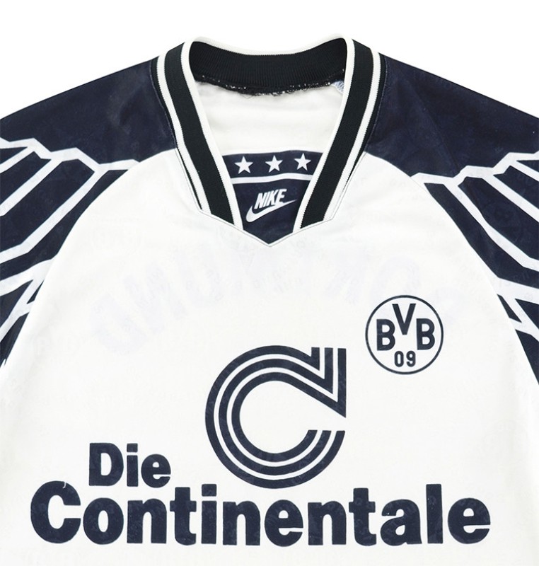 Borussia Dortmund 1994-95 Away Kit
