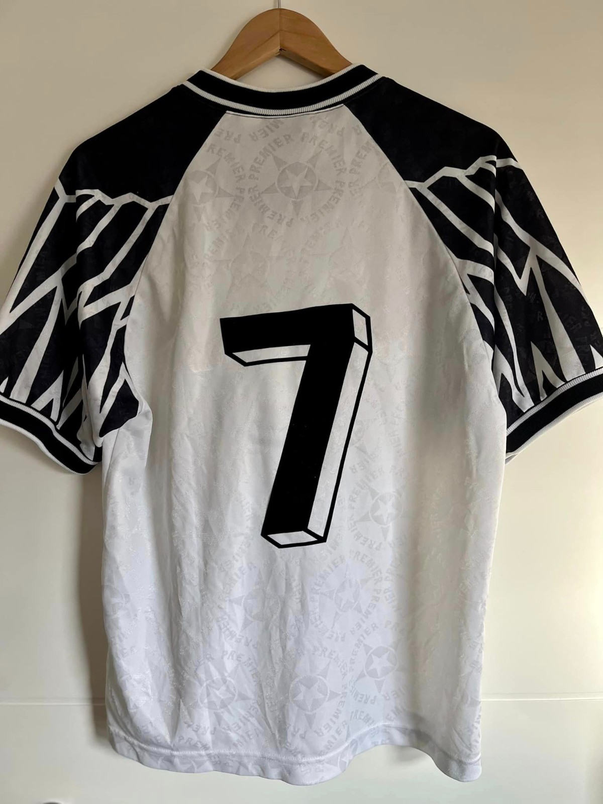 Borussia Dortmund 1994-95 UEFA Cup Away Kit