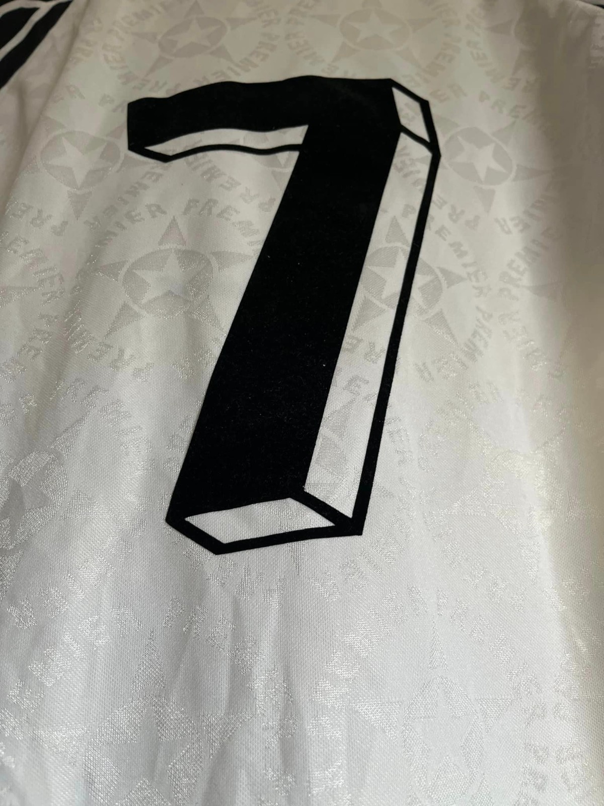 Borussia Dortmund 1994-95 UEFA Cup Away Kit