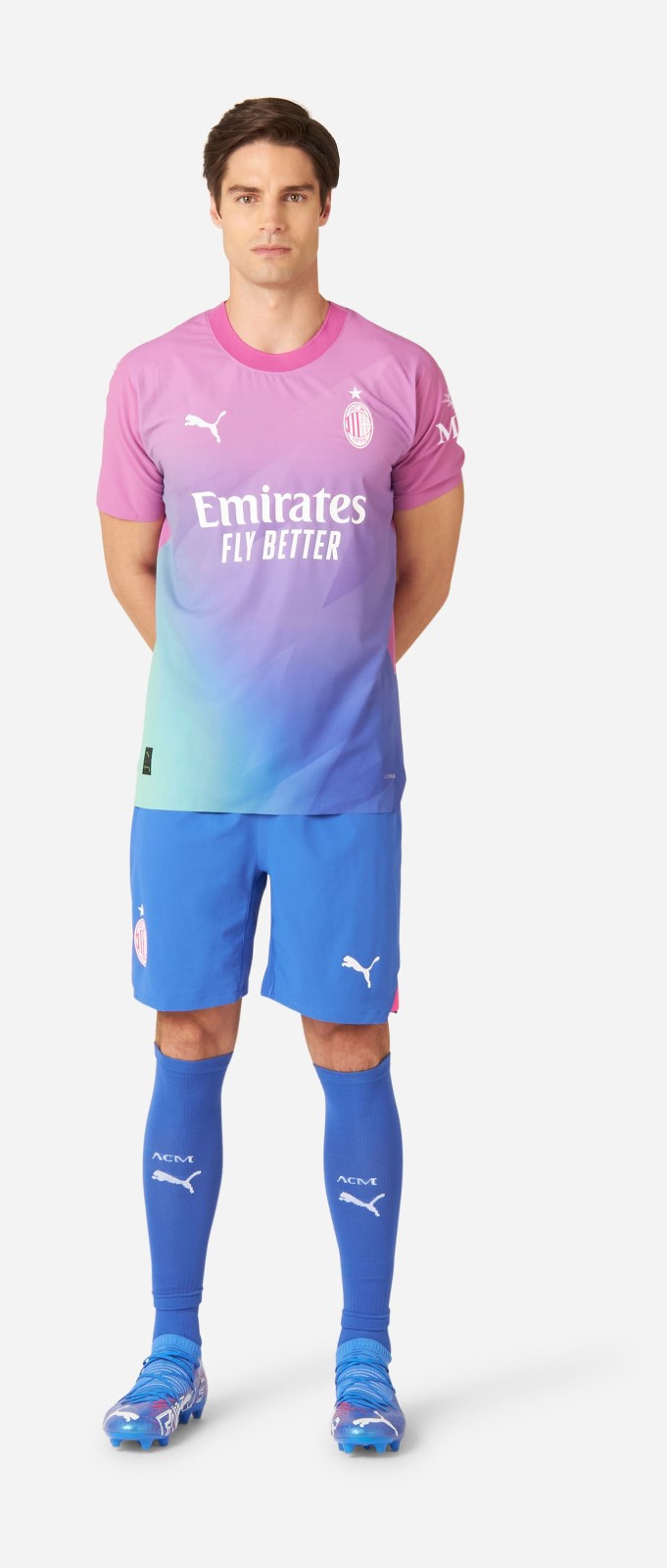 AC Milan 2023-24 Third Kit