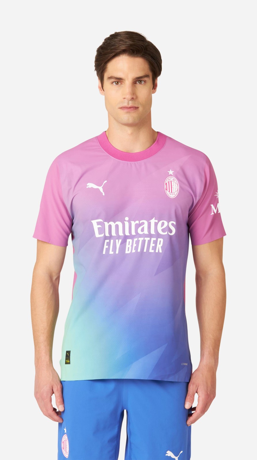 AC Milan 2023-24 Third Kit