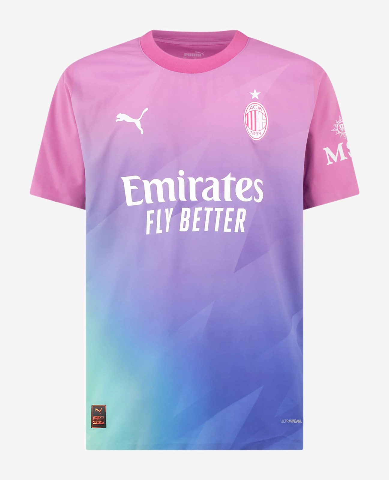 AC Milan 2023-24 Third Kit