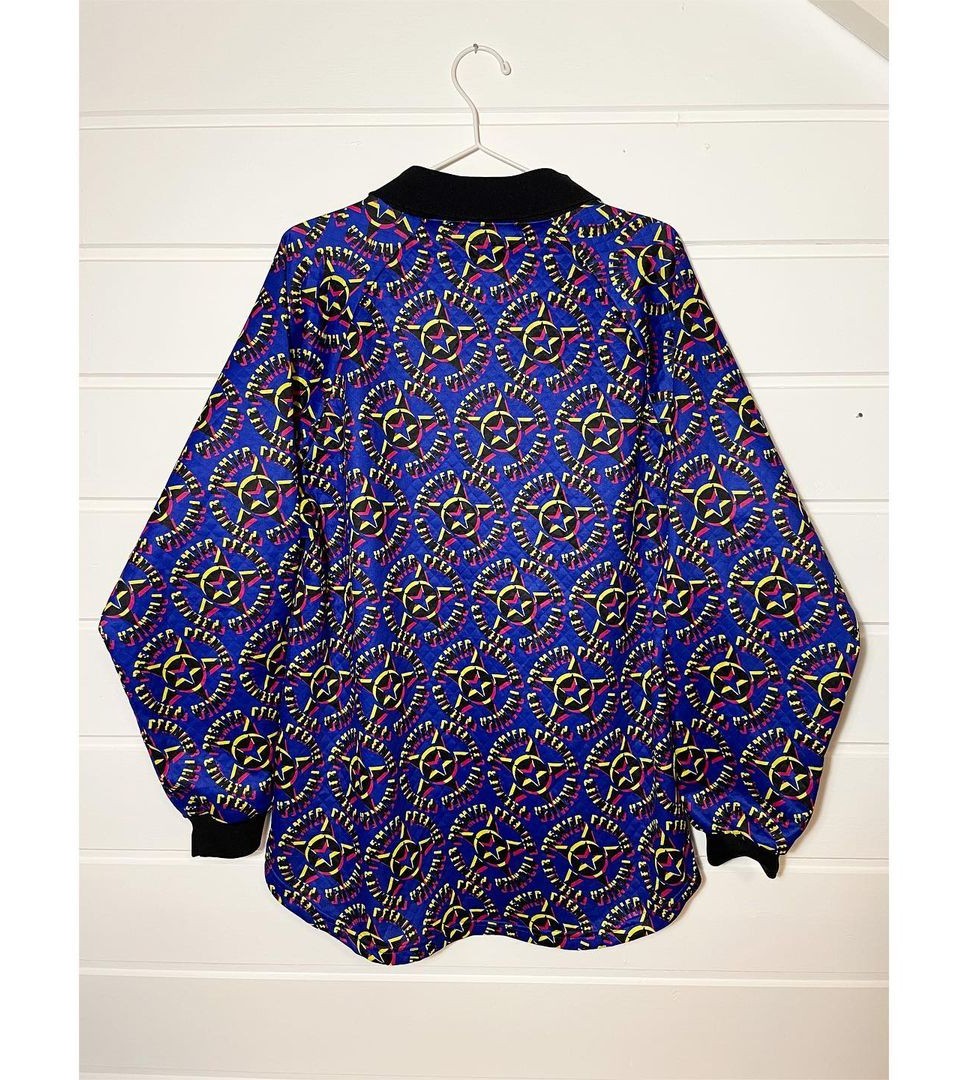 Borussia Dortmund 1994-95 GK 3 Kit