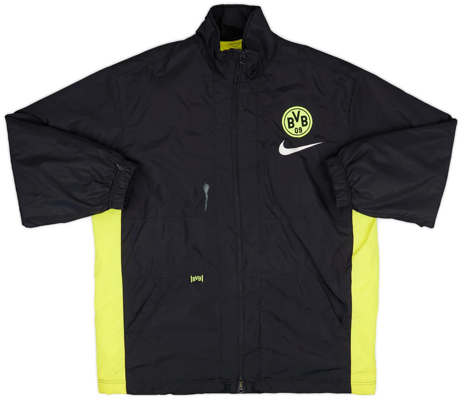 Borussia Dortmund 1994-95 Bench Kit