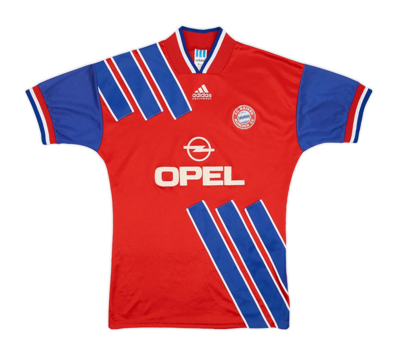 Bayern München 1994-95 Home Kit