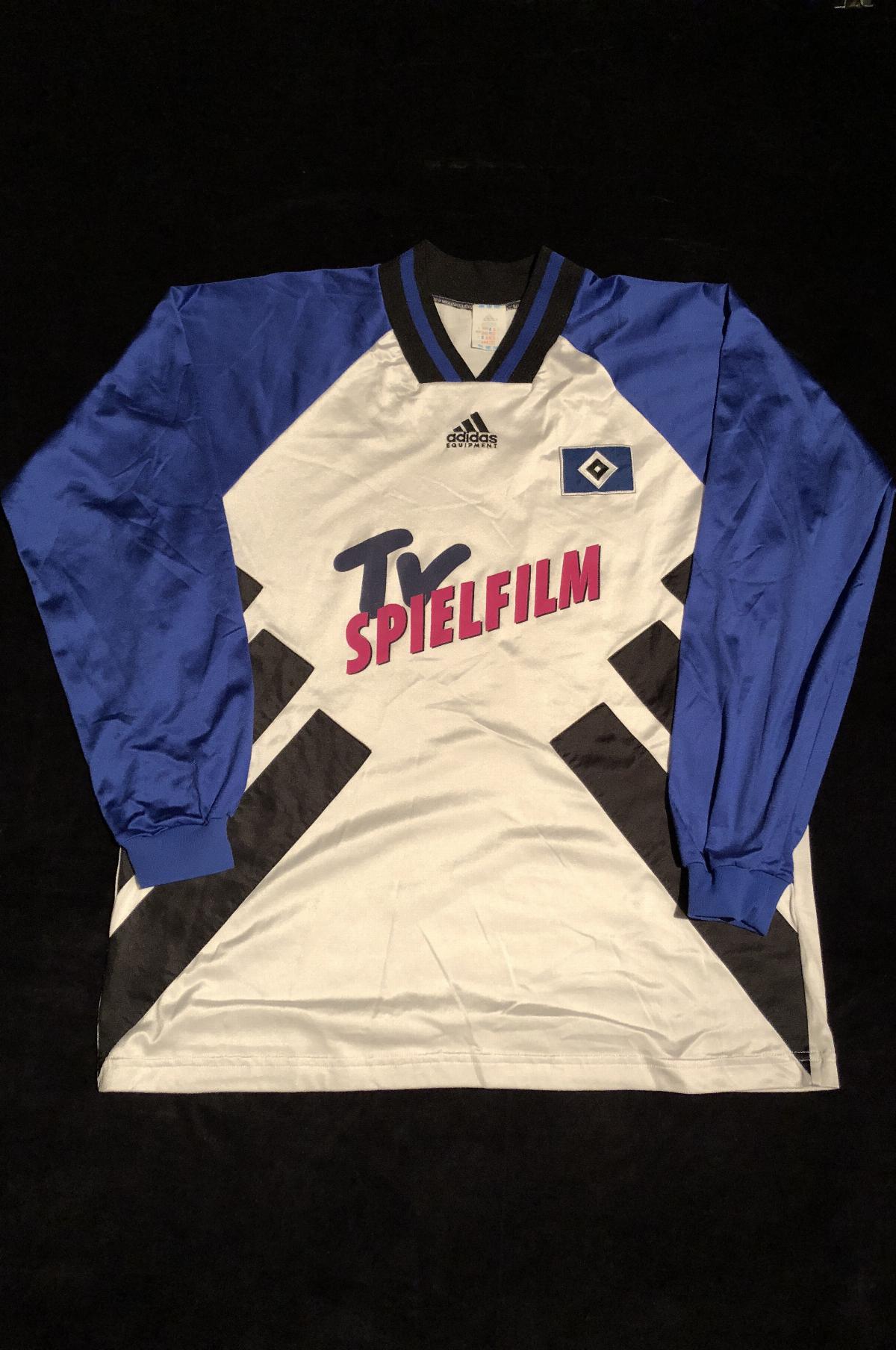 Hamburger SV 1994-95 Home Kit