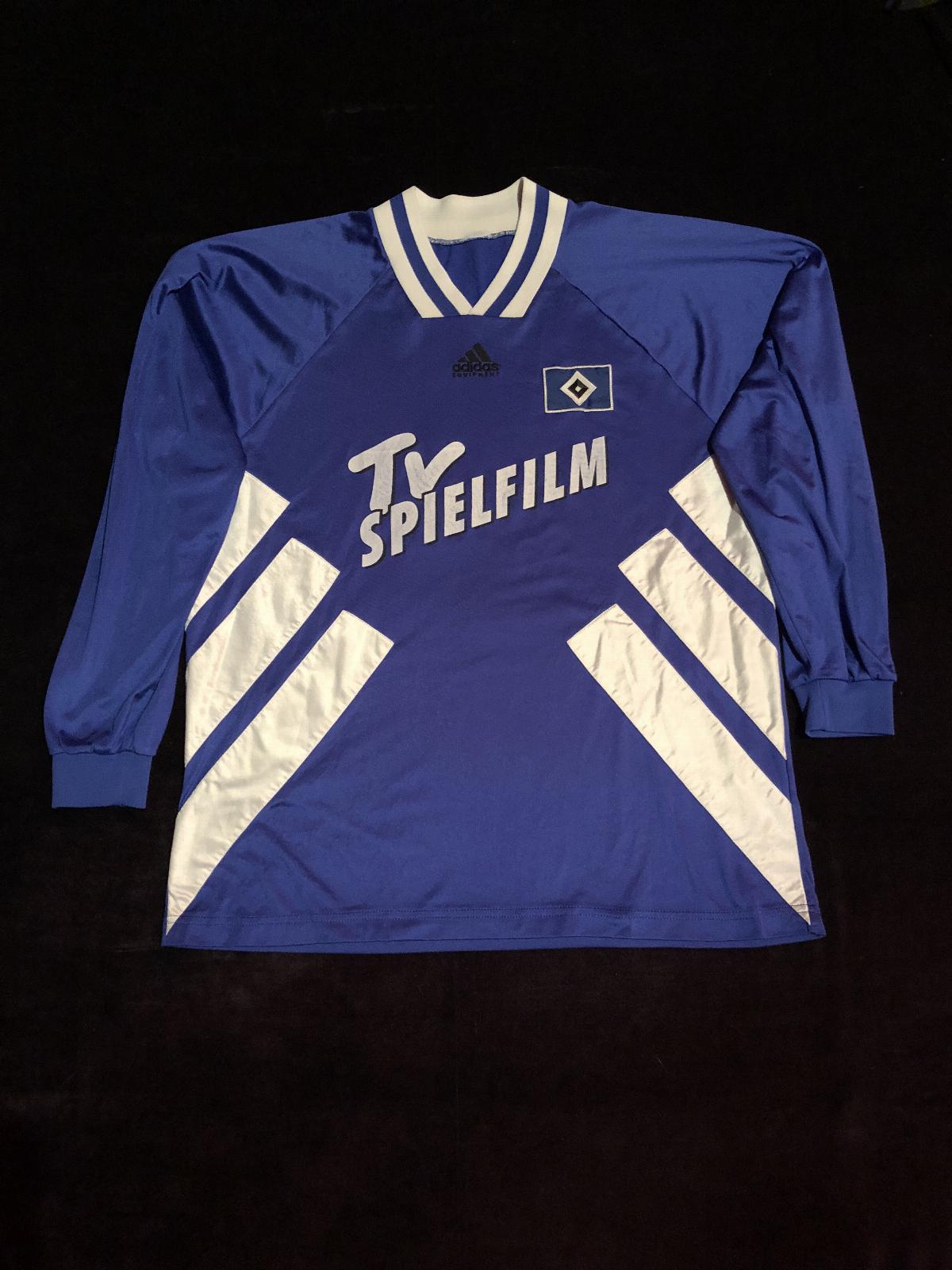Hamburger SV 1994-95 Away Kit
