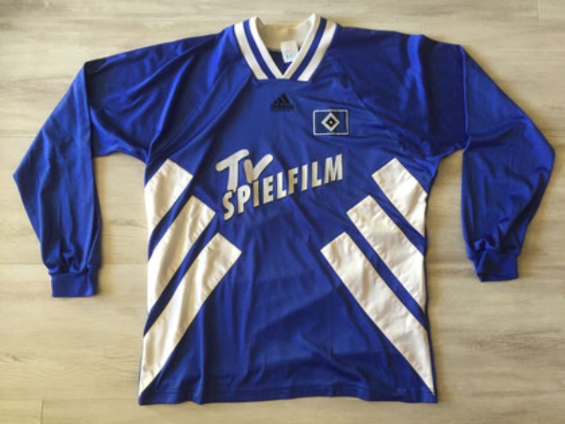 Hamburger SV 1994-95 Away Kit