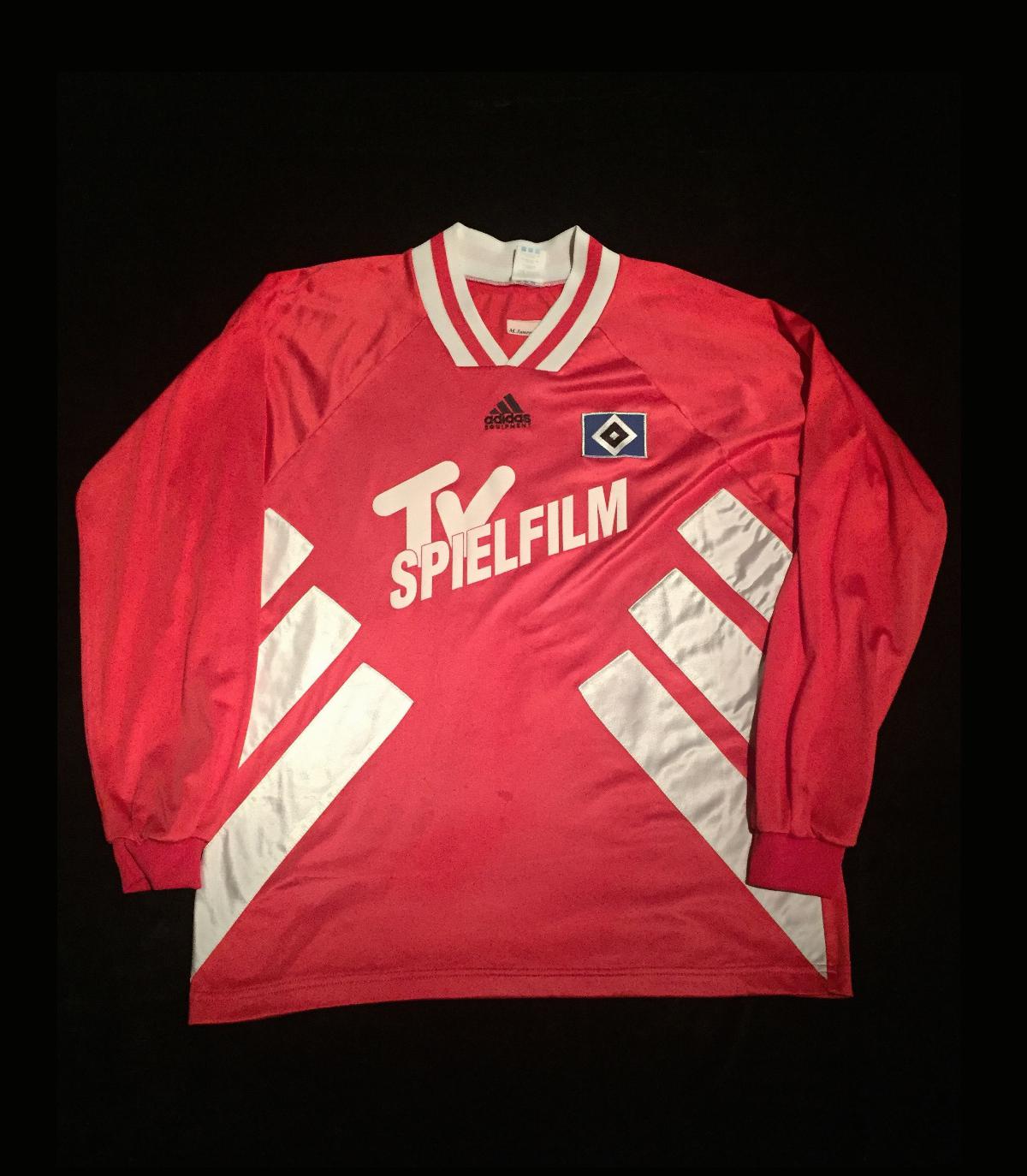 Hamburger SV 1994-95 Third Kit