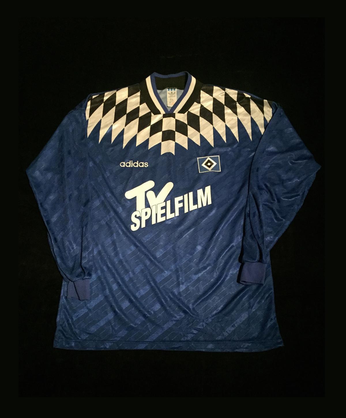 Hamburger SV 1994-95 Third 2 Kit