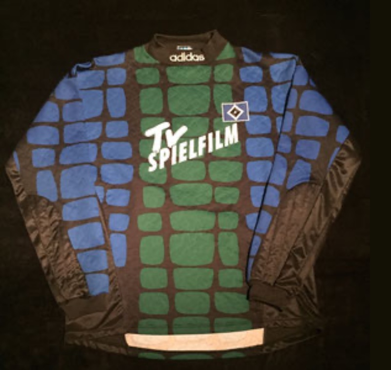 Hamburger SV 1994-95 GK Kit