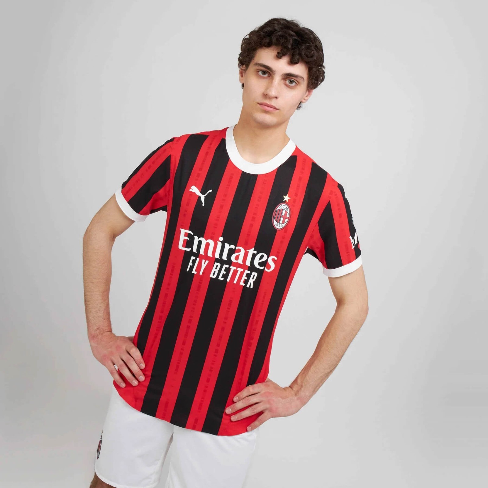 AC Milan 2023-24 Home 2 Kit