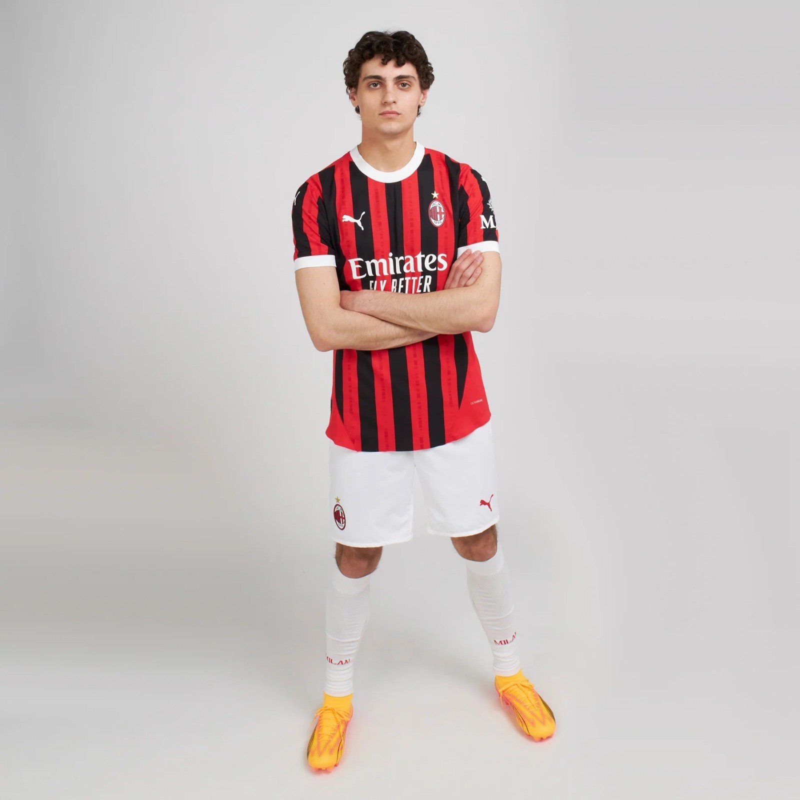 AC Milan 2023-24 Home 2 Kit
