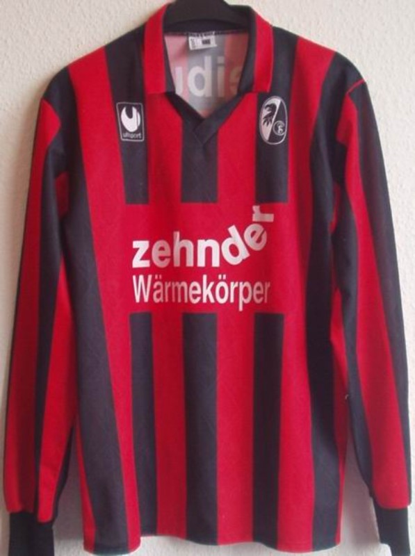 SC Freiburg 1994-95 Home Kit