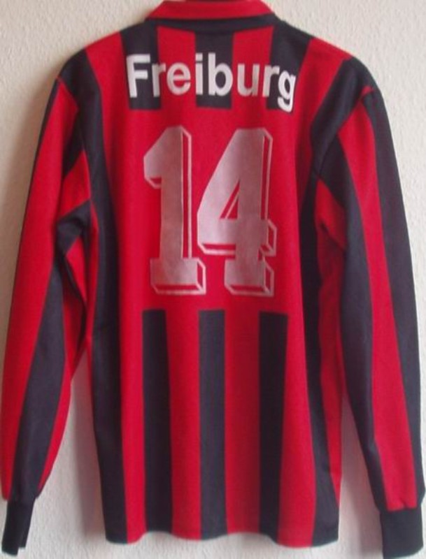SC Freiburg 1994-95 Home Kit