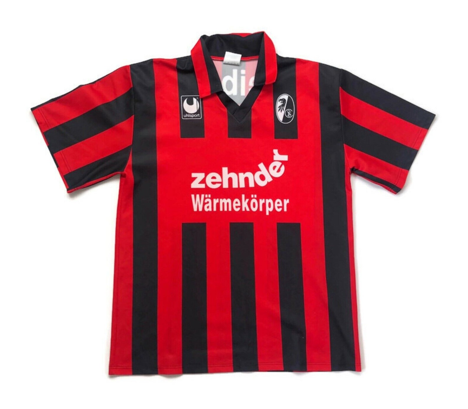 SC Freiburg 1994-95 Home Kit