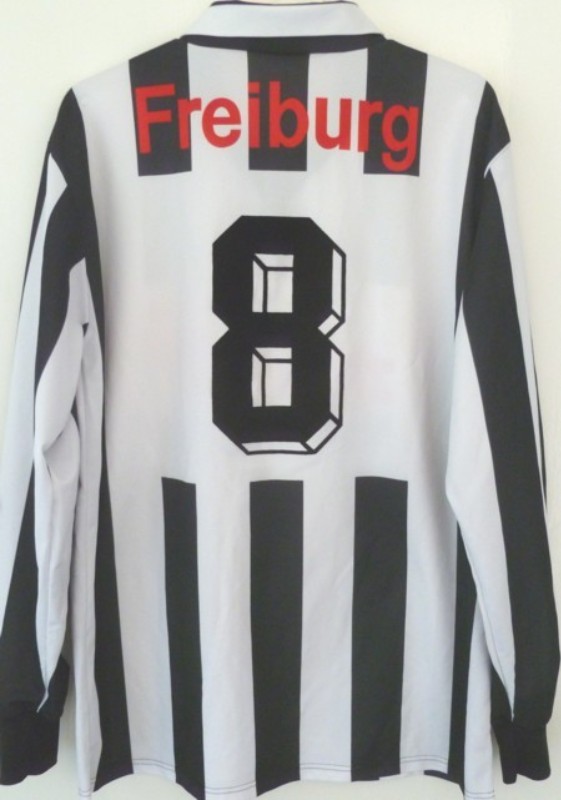 SC Freiburg 1994-95 Away Kit