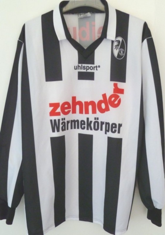 SC Freiburg 1994-95 Away Kit