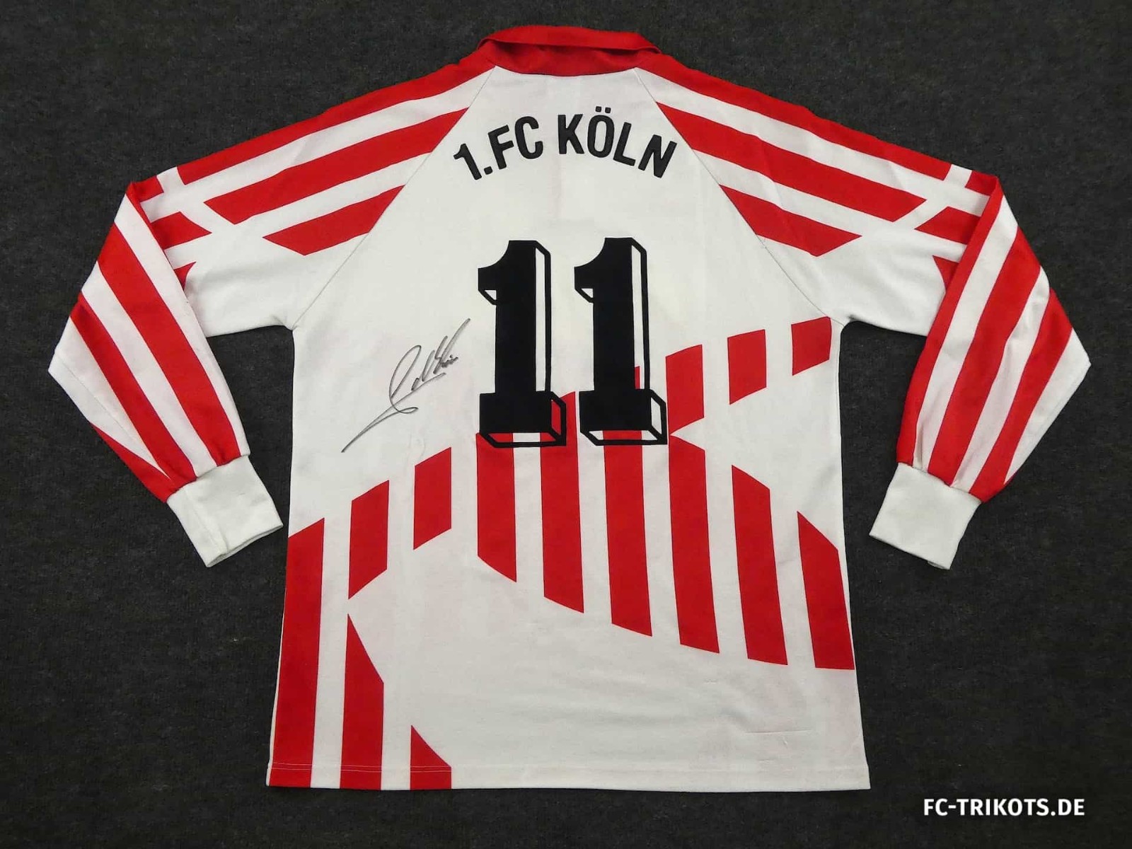 1. FC Köln 1994-95 Home Kit