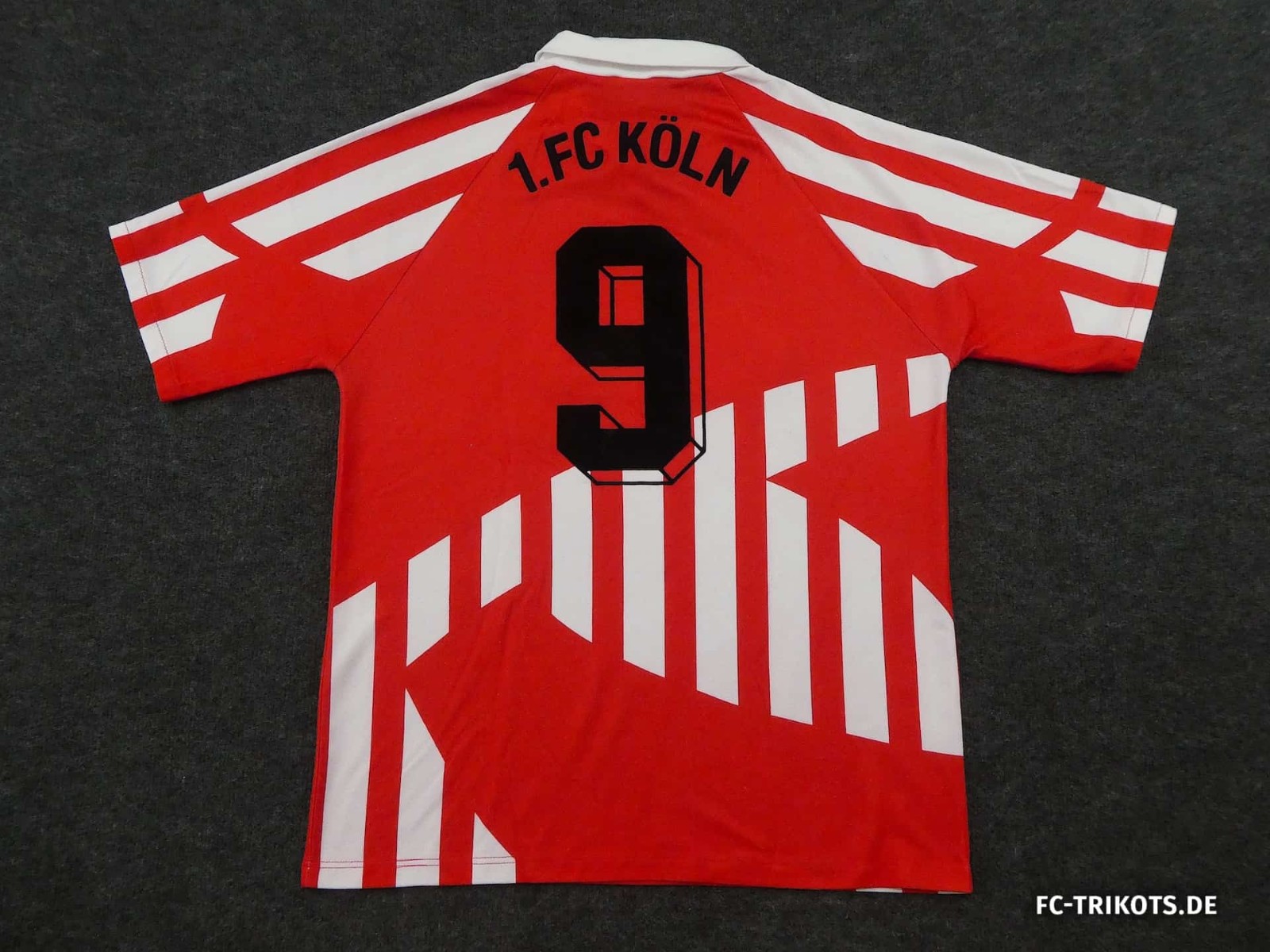 1. FC Köln 1994-95 Away Kit