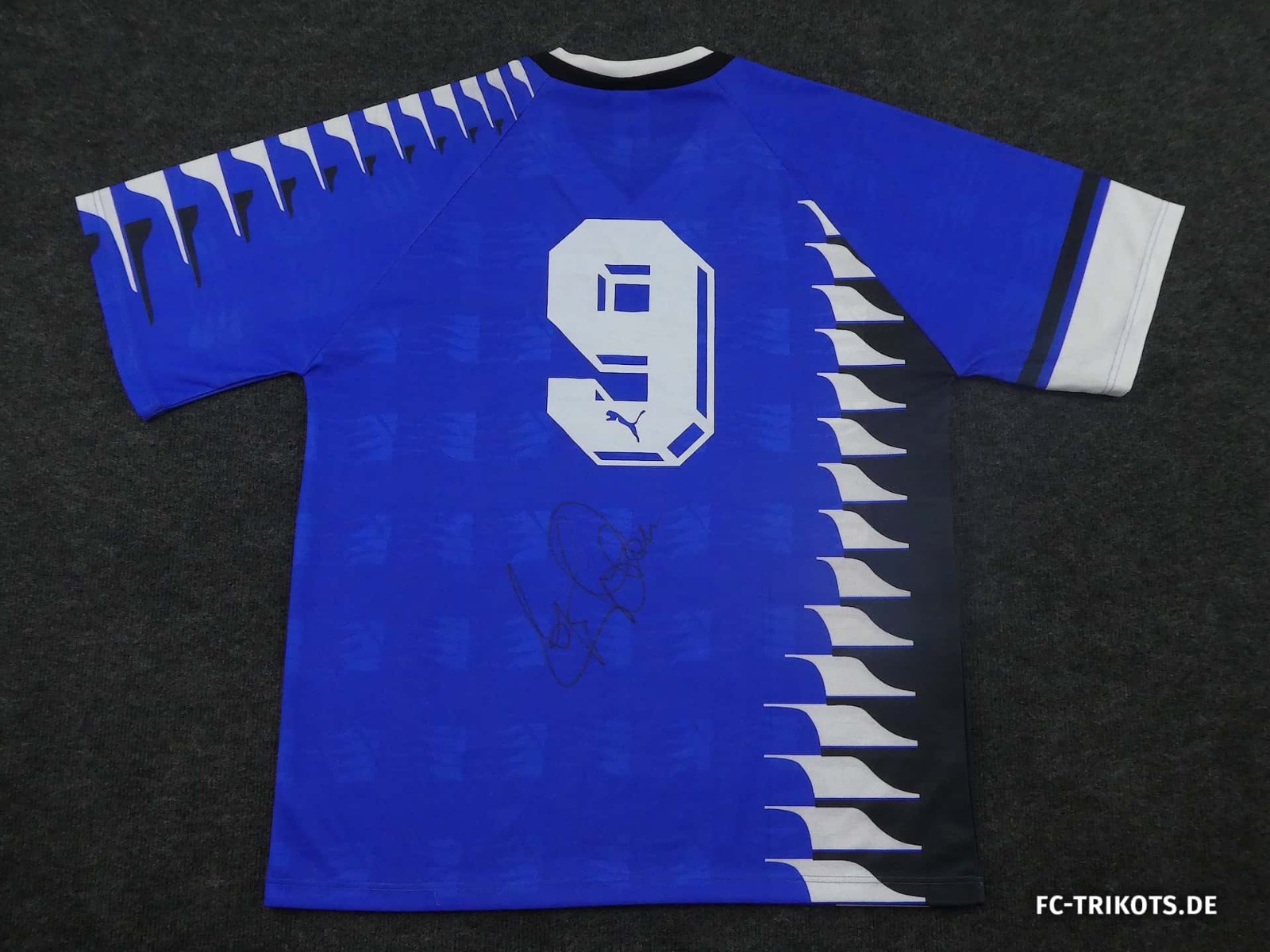 1. FC Köln 1994-95 Third Kit