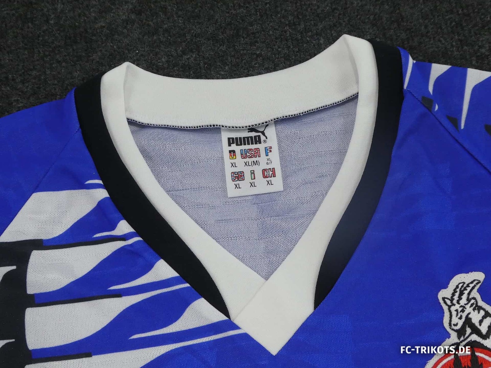 1. FC Köln 1994-95 Third Kit