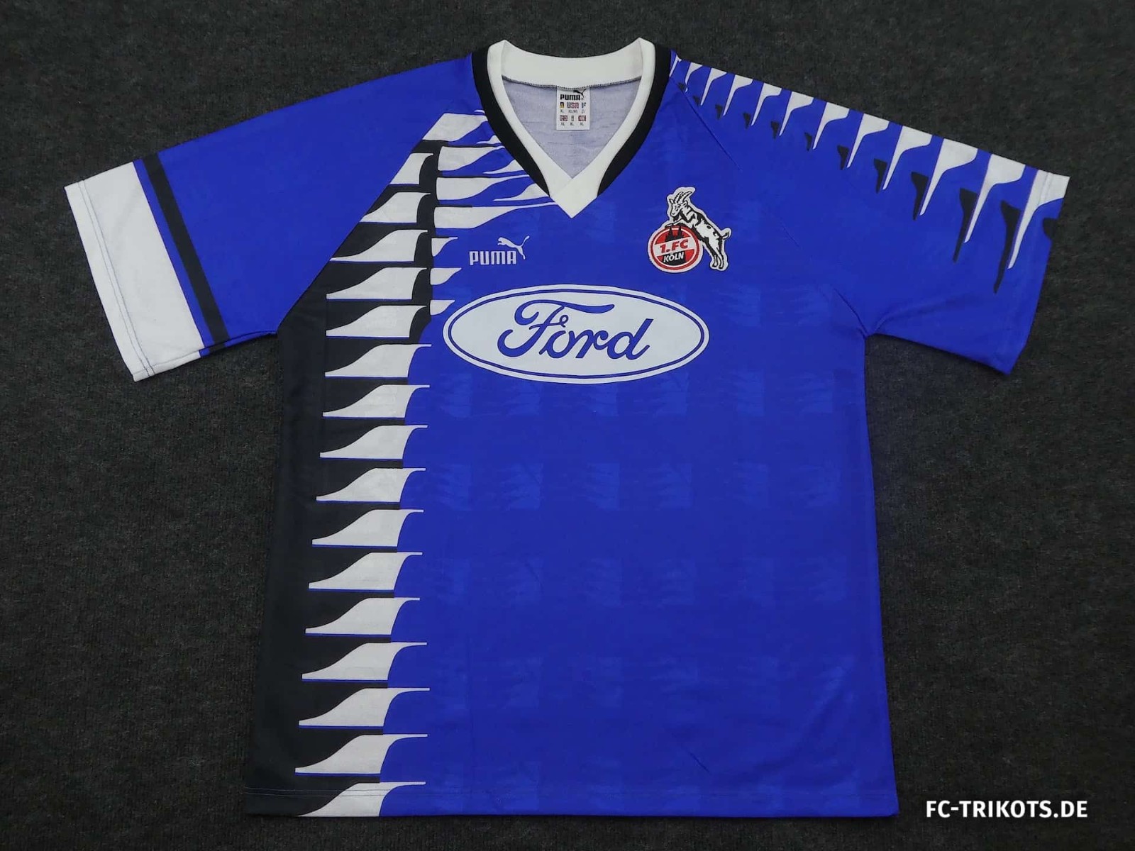 1. FC Köln 1994-95 Third Kit