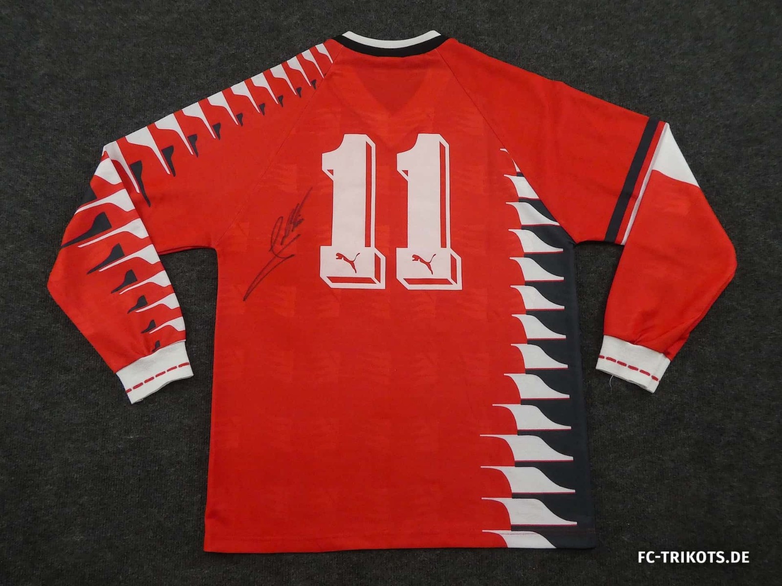 1. FC Köln 1994-95 Special Kit