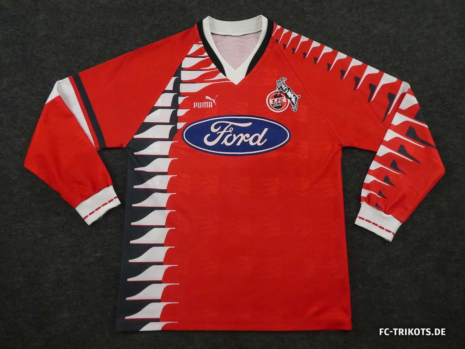 1. FC Köln 1994-95 Special Kit