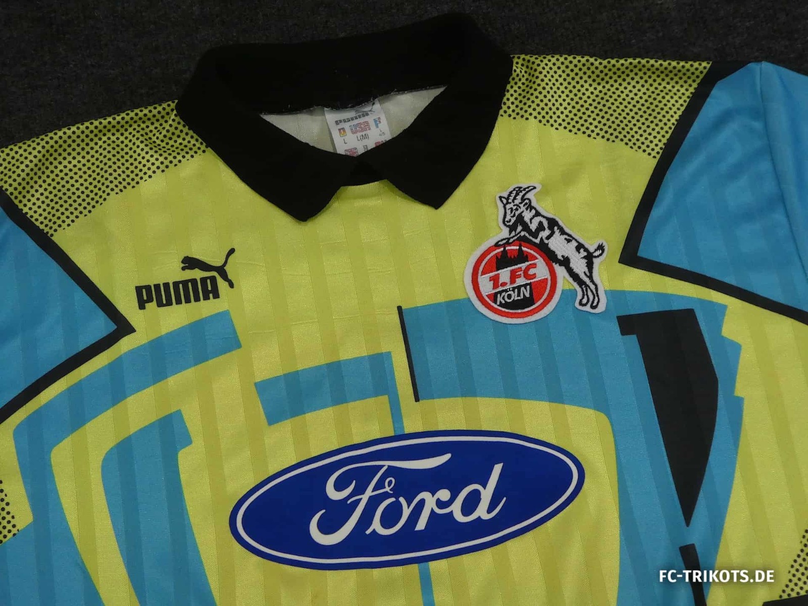 1. FC Köln 1994-95 GK Kit