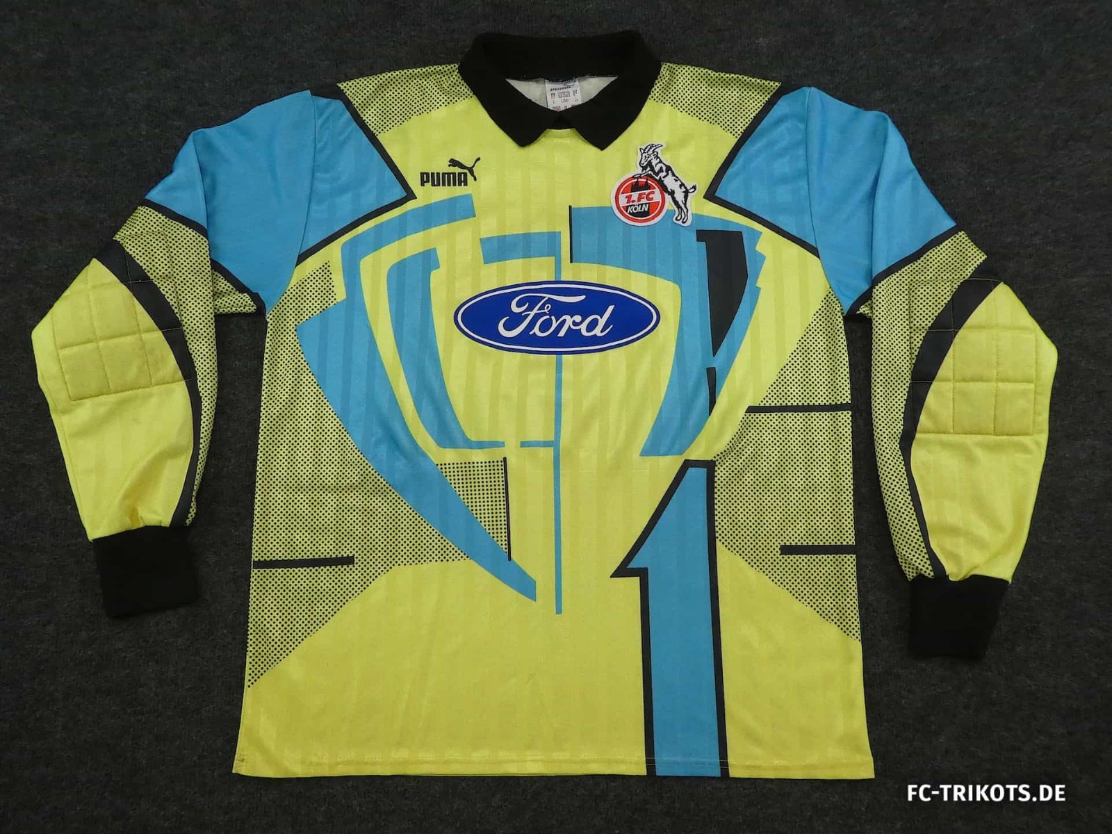 1. FC Köln 1994-95 GK Kit