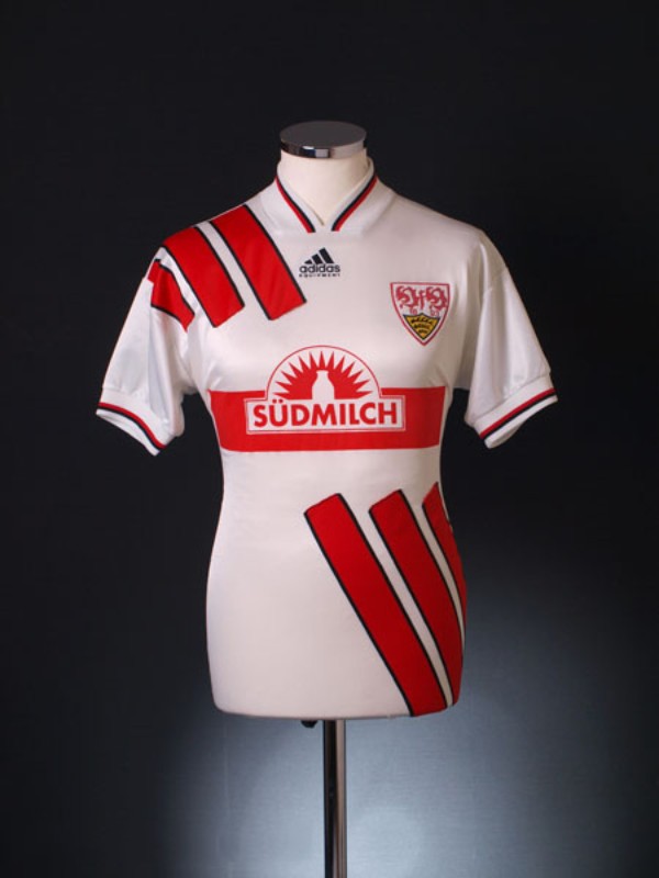 VfB Stuttgart 1994-95 Home Kit