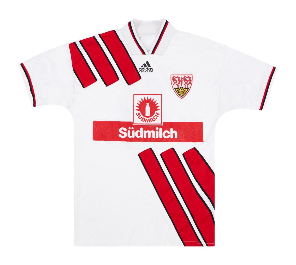 VfB Stuttgart 1994-95 Home Kit