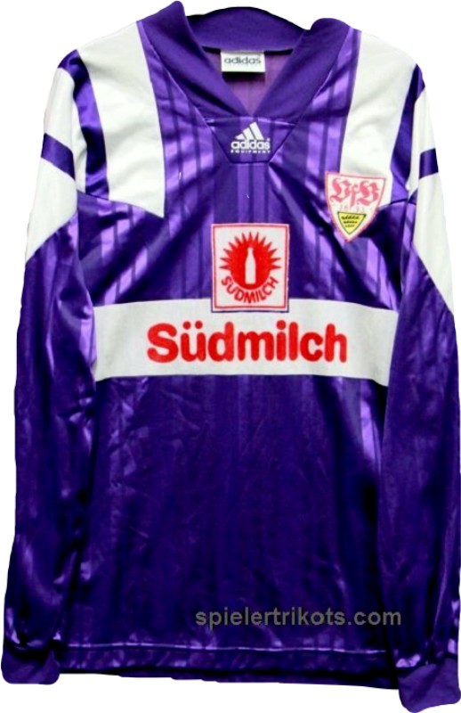 VfB Stuttgart 1994-95 Third Kit