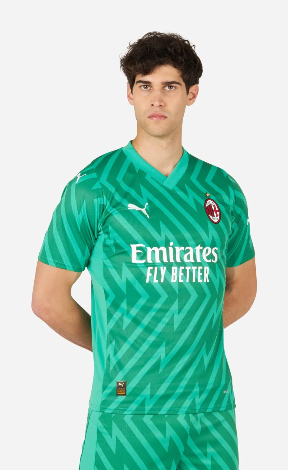 AC Milan 2023-24 GK Kit