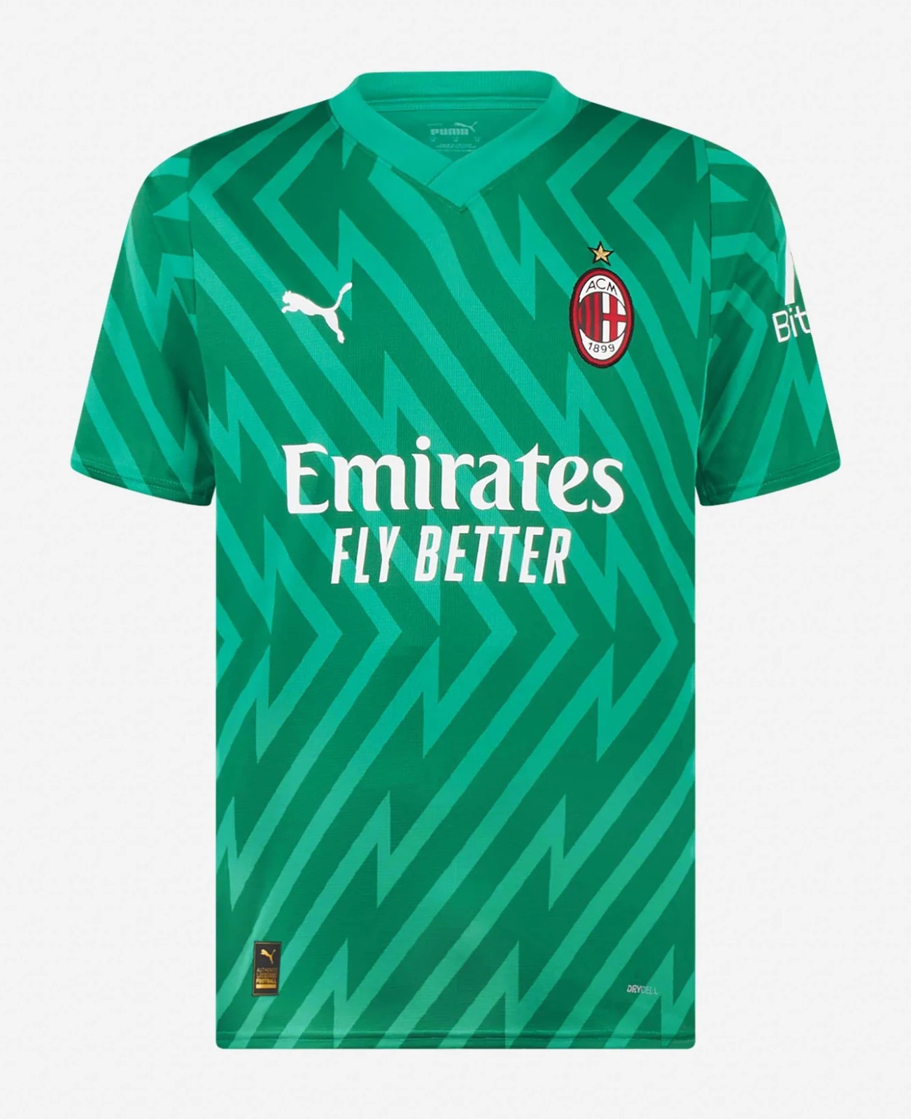 AC Milan 2023-24 GK Kit