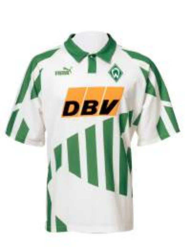 Werder Bremen 1994-95 Home Kit