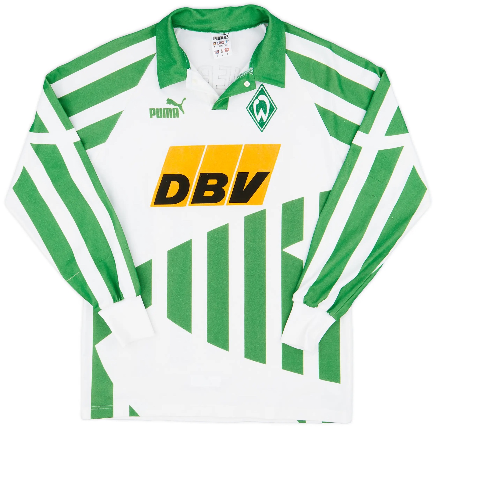 Werder Bremen 1994-95 Home Kit