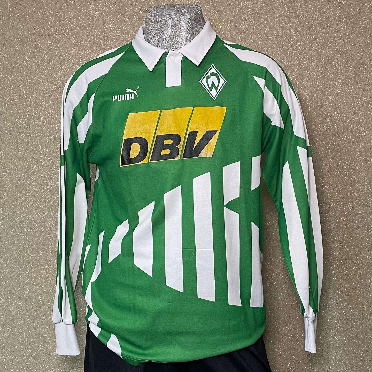 Werder Bremen 1994-95 Away Kit