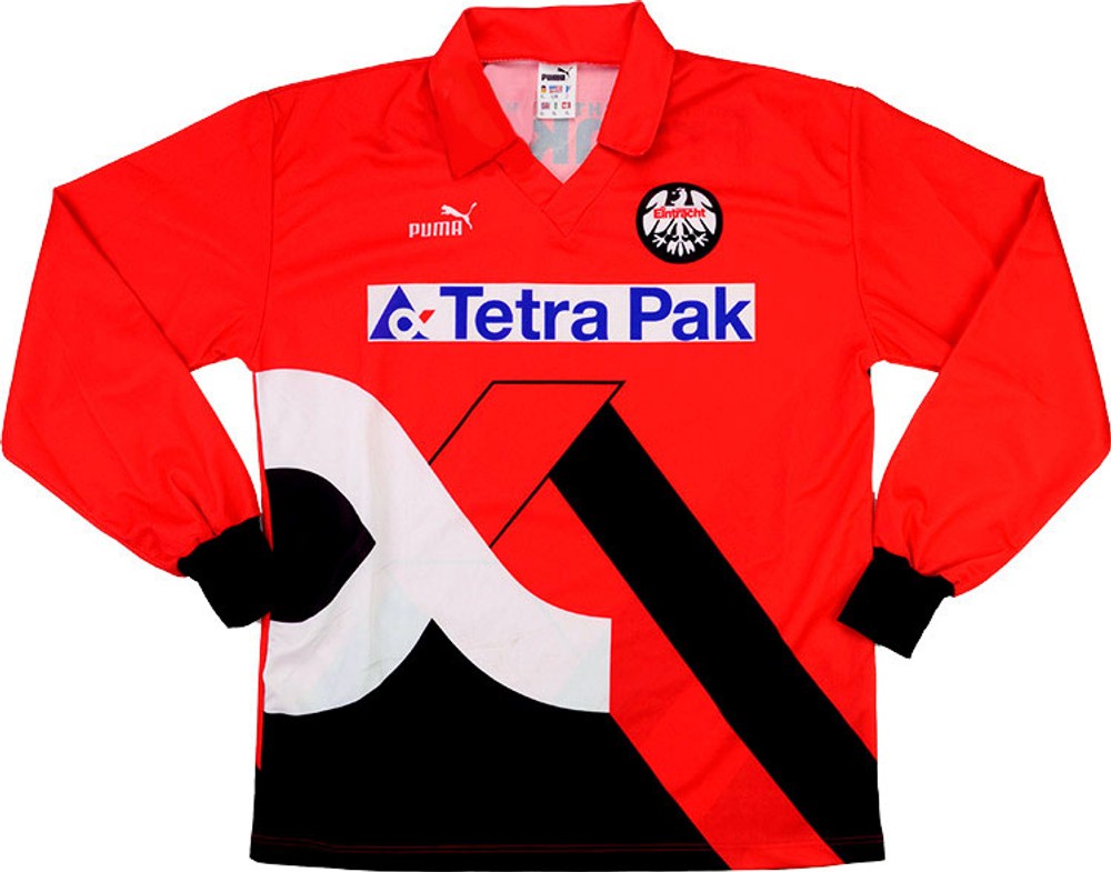 Eintracht Frankfurt 1994-95 Home Kit