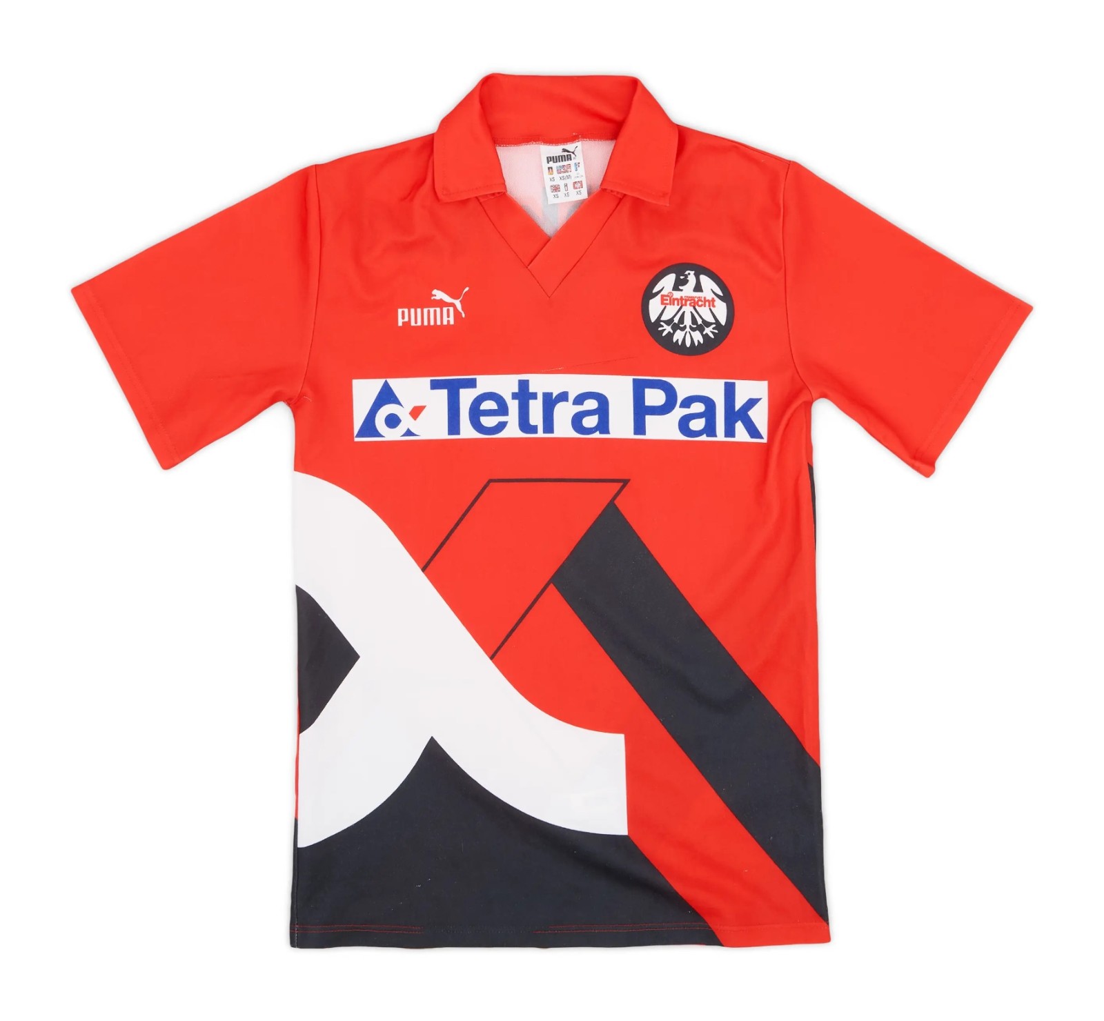 Eintracht Frankfurt 1994-95 Home Kit
