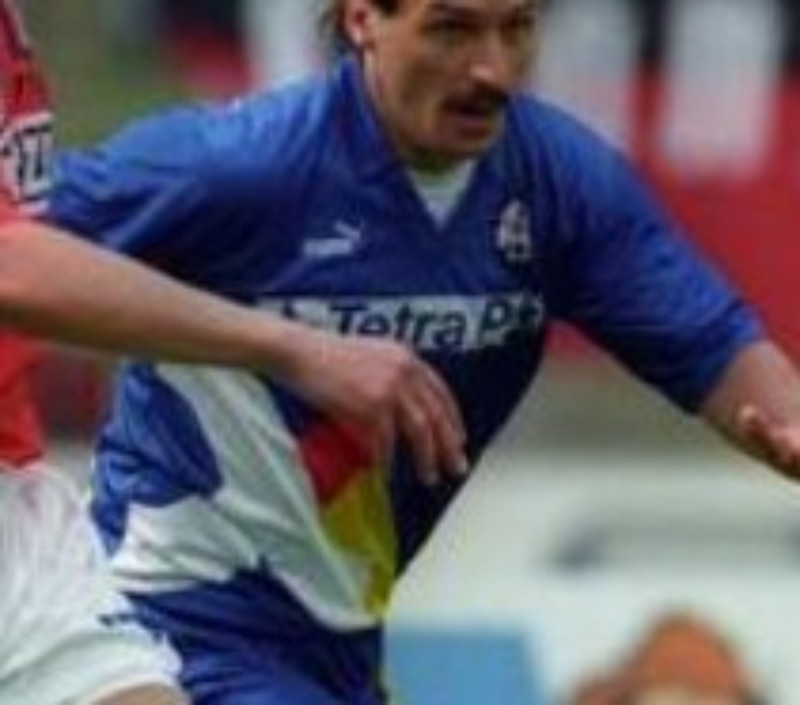 Eintracht Frankfurt 1994-95 Third Kit