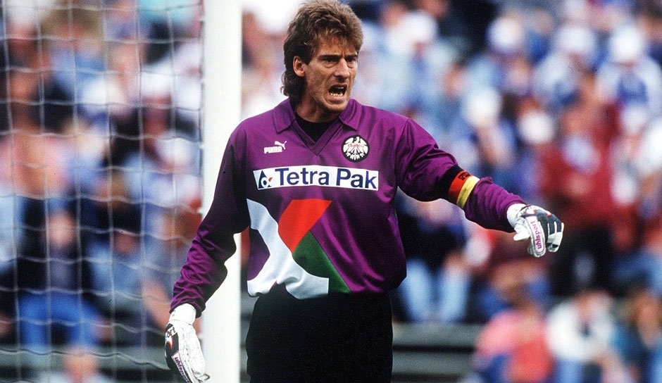 Eintracht Frankfurt 1994-95 GK 1 Kit