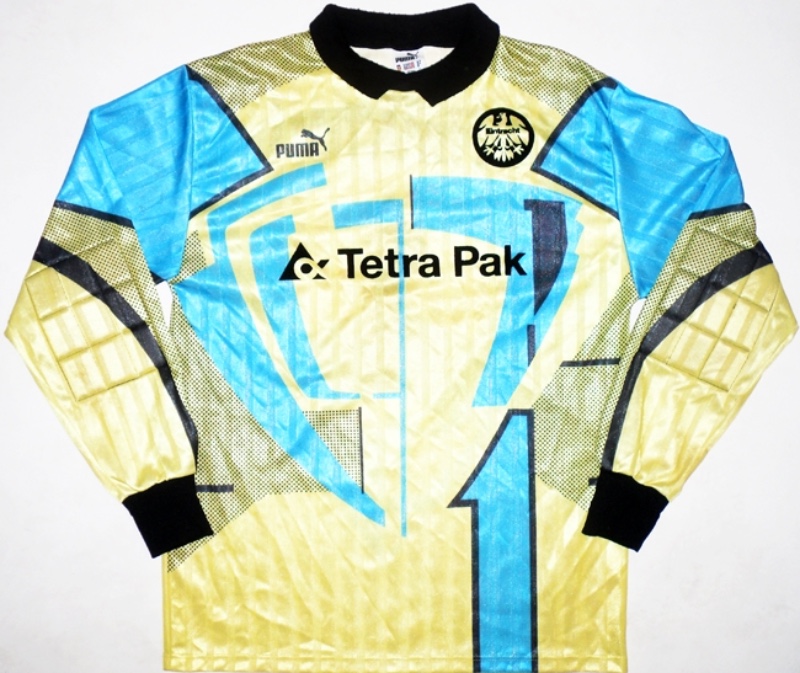Eintracht Frankfurt 1994-95 GK 3 Kit