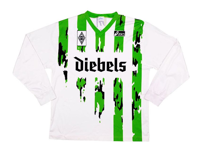 Borussia Mönchengladbach 1994-95 Home Kit