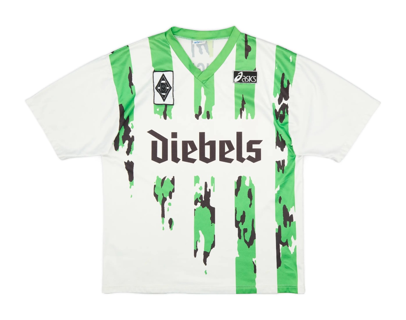 Borussia Mönchengladbach 1994-95 Home Kit