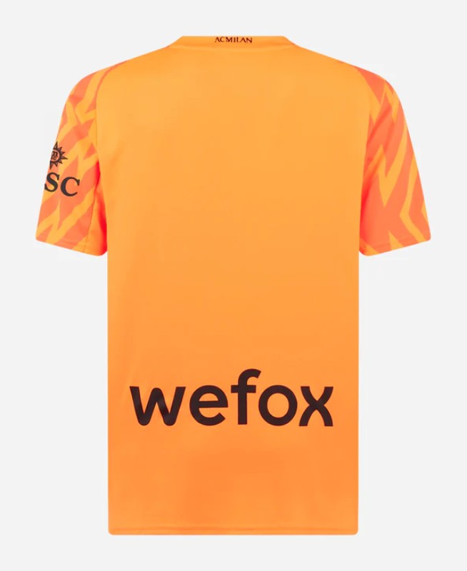 AC Milan 2023-24 GK 2 Kit