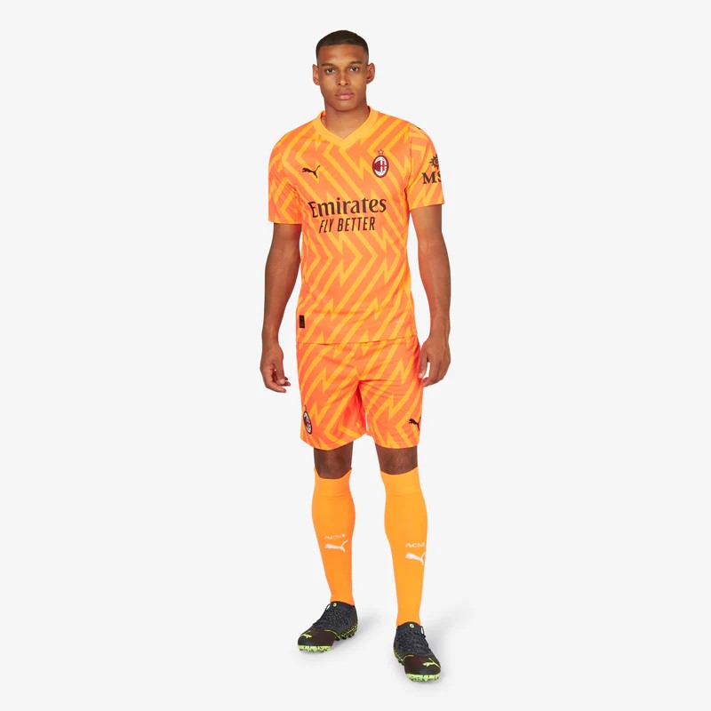 AC Milan 2023-24 GK 2 Kit