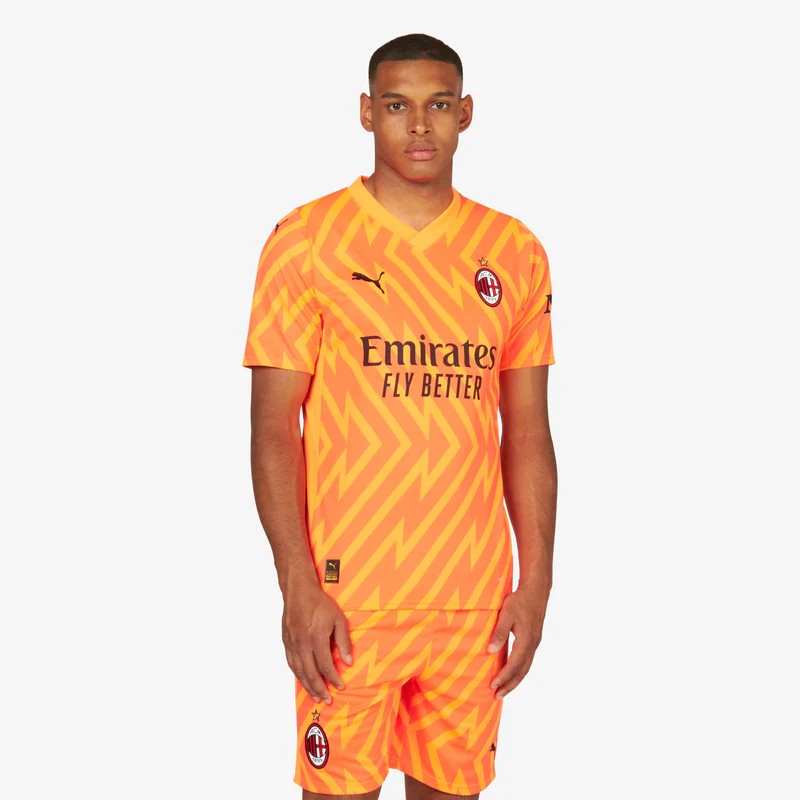 AC Milan 2023-24 GK 2 Kit